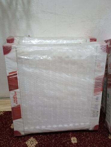 ikinci əl radiatorlar: Ukraniya 50 sm teze pakofka kombi ucun 6 eded panel radiator