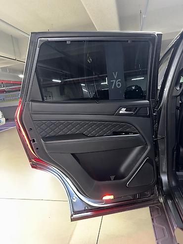 Ssangyong: Ssangyong Rexton: 2019 г., 2.2 л, Автомат, Дизель, Внедорожник — 7