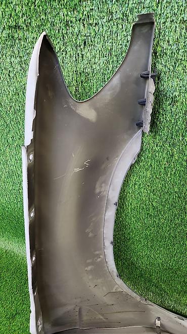 Крылья и комплектующие: Переднее левое BMW, 2002 г., Б/у, Оригинал — 6