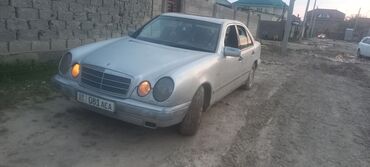 афтамат машина: Mercedes-Benz E-Class: 1997 г., 2 л, Механика, Бензин, Седан