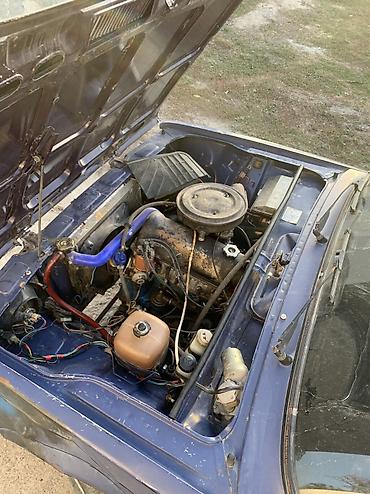 lada 2110: ВАЗ (ЛАДА) 2107: 2005 г., 1.6 л, Механика, Бензин, Седан — 6