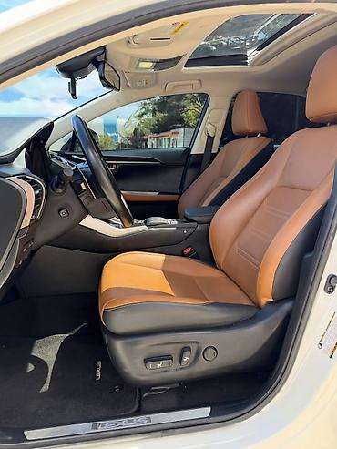 lexus: Lexus NX: 2021 г., 2.5 л, Автомат, Гибрид, Кроссовер — 9