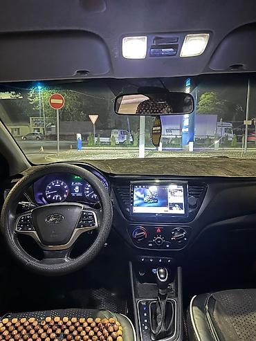 лексус бампер: Hyundai Solaris: 2019 г., 1.6 л, Автомат, Газ, Седан — 5