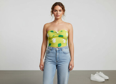 bluzki bez ramiączek allegro: Dorothy Perkins, Топ жіночий, розмір XL
