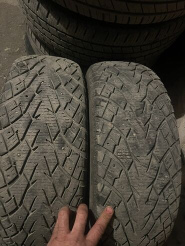 шины бу бишкек оптом: Зимние шины 2шт. Пара