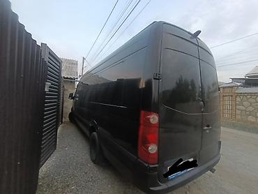 крафтер турбина: Volkswagen Crafter: 2014 г., 3.2 л, Механика, Дизель, Фургон — 5