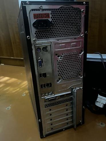 raspberry pi: Компьютер, ядер - 4, ОЗУ 16 ГБ, Для работы, учебы, Б/у, Intel Core i5, NVIDIA GeForce GTX 1050 Ti, HDD + SSD — 3