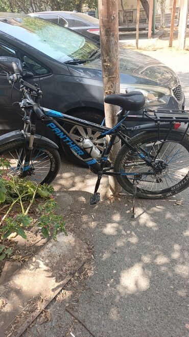 Velosiped ehtiyyat hissələri: Dağ velosipedi 26"