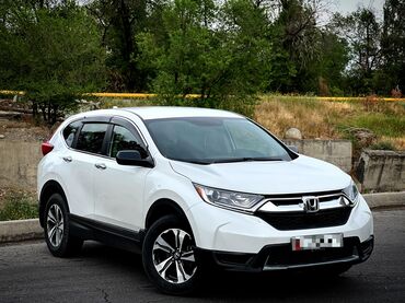 автомобиль не дорого: Honda CR-V: 2019 г., 2.4 л, Вариатор, Бензин, Кроссовер