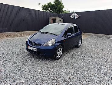 фит джазз: Honda Jazz: 2002 г., 1.4 л, Автомат, Бензин, Хэтчбэк — 5