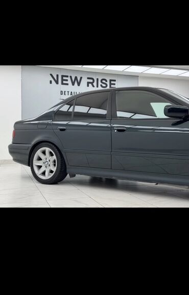 BMW: BMW 5 series: 2001 г., 3 л, Механика, Бензин, Седан — 6