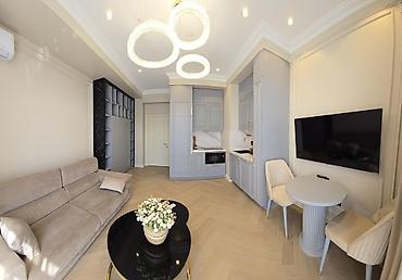 Daşınmaz əmlak: İcarəyə verilir 2 otaqlı yeni tikili 60 m², Şah İsmayıl Xətai m. 1 — 2
