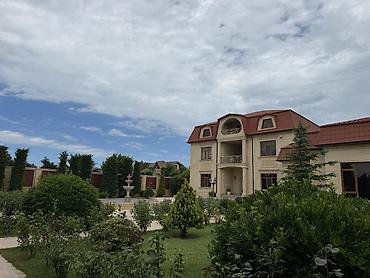 sekide: 6 otaqlı, 1000 kv. m, Kredit yoxdur, Yeni təmirli — 2