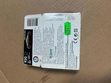 Skeneri: HP 920 crna originalna tinta – OfficeJet - Model: HP 920 Black — 2