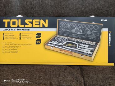 Наборы инструментов: Набор инструментов, Новый, Платная доставка — 13