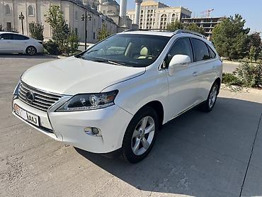 лексус 570 бампер цена: Lexus RX: 2013 г., 3.5 л, Автомат, Бензин, Кроссовер — 1