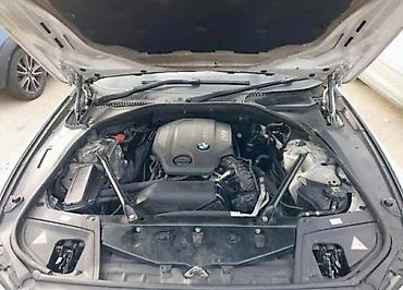 svetlija: F11 LCI B47 ZA BMW 520 OD 2013. DO 2017. GOD. | 2.0d 190ks B47 F11 — 4