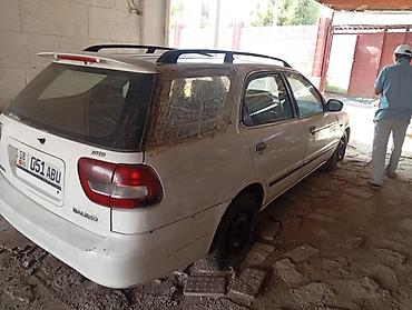 рессор масквич: Suzuki Baleno: 1997 г., Механика, Бензин, Универсал — 3