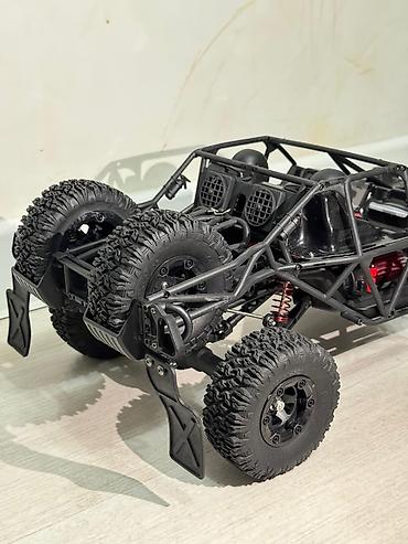 т40 трактор: Радиоуправляемый Трофи Трак RC Название Trophy Trucks TIGER 4x4 — 8