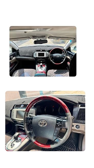 танк х: Toyota Mark X: 2005 г., 2.5 л, Автомат, Бензин, Седан — 5