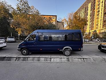 полуось спринтер: Mercedes-Benz Спринтер: 2006 г., 2.7 л, Механика, Дизель, Бус — 3