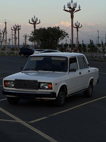 ВАЗ (ЛАДА): ВАЗ (ЛАДА) 2107: 2008 г., 1.7 л, Механика, Бензин, Седан — 2