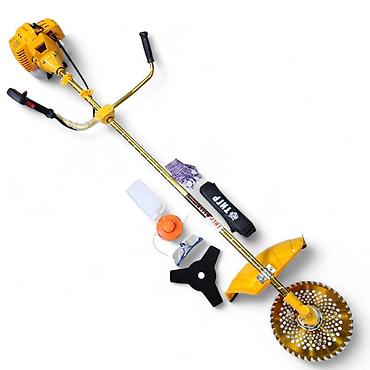 Все для дома и сада: №: 1286 Məhsulun adı: Trimmer TİGR EZ-58C Brend: No Brand Kateqoriya — 1