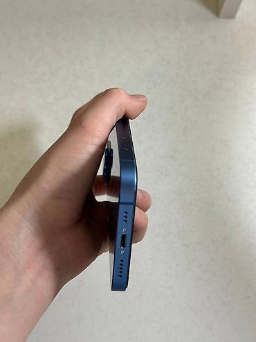 Apple iPhone: IPhone 13, 128 ГБ, Синий — 20