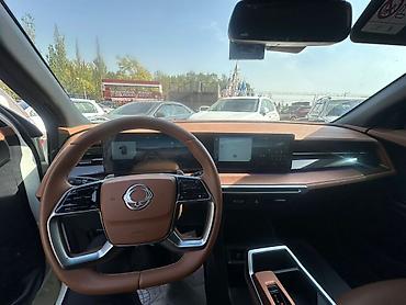 Ssangyong: Ssangyong Torres: 2024 г., 1.5 л, Автомат, Бензин, Кроссовер — 4