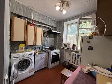 7 1: 2 комнаты, 46 м², Золотой квадрат Индивидуалка, 1 этаж, Косметический ремонт — 9