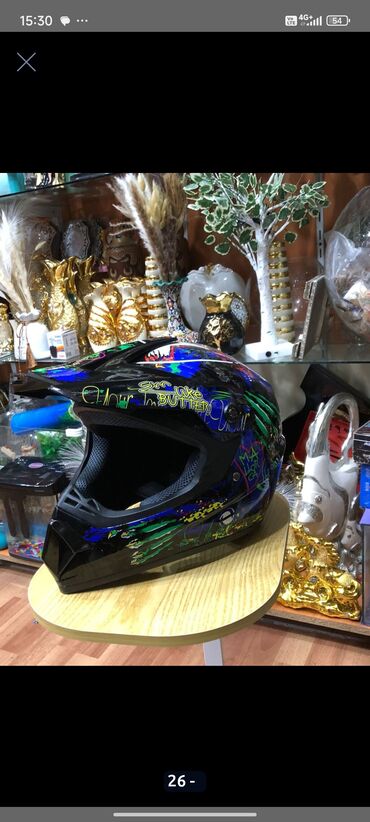 Moto dəbilqələr: Moto Kaskalar Endirimlə 29-azn(1-ci şəkildəki) 2-ci 3-ci-4və 5-ci — 30