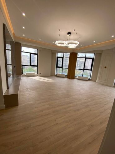 Продажа квартир: 4 комнаты, 148 м², Элитка, 5 этаж, Дизайнерский ремонт