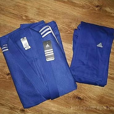 Спортивная форма: Кимоно ADIDAS ( ORIGINAL ) Модель: Adidas champion 2 IJF Вид спорта — 8