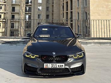 bwv e34: BMW 3 series: 2018 г., 2 л, Автомат, Бензин, Седан — 1