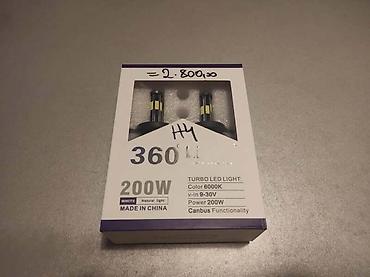 za salon: LED 360 H4 H7 | LED 360° sijalice H4, H7 do sad jedne od najboljih u — 5
