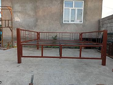 Другие товары для дома и сада: Тапчан 3х2,5 и 2,5х2.5 2шт 24000т - Прочная сварная рама из — 6