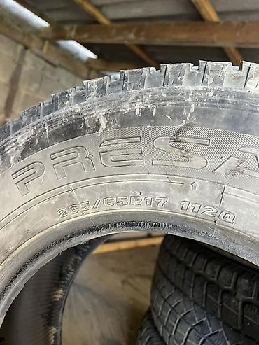 suv: Протектор 85/90% В хорошем состоянии Зимние шины для — 3