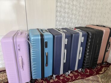 Чемоданы: Чемоданы — 10