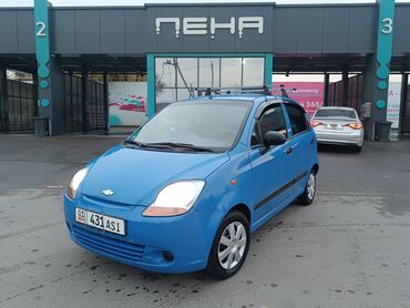 даевоо колос: Daewoo Matiz: 2007 г., 0.8 л, Автомат, Бензин