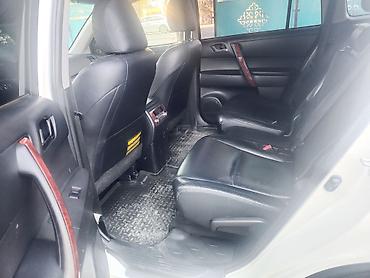 highland: Toyota Highlander: 2012 г., 3.5 л, Автомат, Бензин, Кроссовер — 8