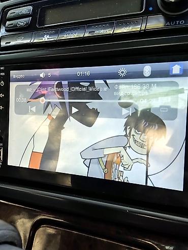 Магнитолы: Б/у, 2-DIN, Android Auto, 1 ГБ ОЗУ — 3