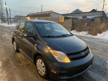 Toyota: Toyota ist: 2007 г., 1.5 л, Автомат, Бензин, Хэтчбэк