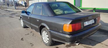 чехол на ауди: Audi 100: 1991 г., 2.3 л, Механика, Бензин, Седан