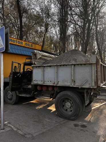 Отсев: Отсев, Для стяжки, Оптом, В розницу, Камаз, Зил, Портер — 5