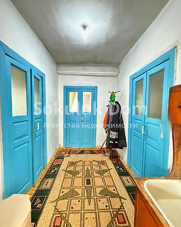 Продажа коттеджей и домов: 🏠Продается дом в с. Сокулук 🟡 Комнаты: 3 🟡 Участок: 13 соток — 17