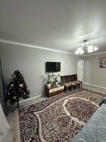 Продажа квартир: 2 комнаты, 43 м², 104 серия, 3 этаж, Евроремонт at lalafo.kg — 11 Продажа квартир: 2 комнаты, 43 м², 104 серия, 3 этаж, Евроремонт — 11