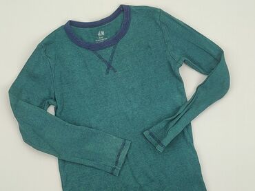 bluzki new collection: Blouse, H&M, 8 years, 122-128 cm, condition - Very good