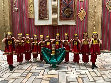 Карнавальные костюмы: Танцевальные костюмы на прокат. Кыргызский костюм, узбекский костюм — 9