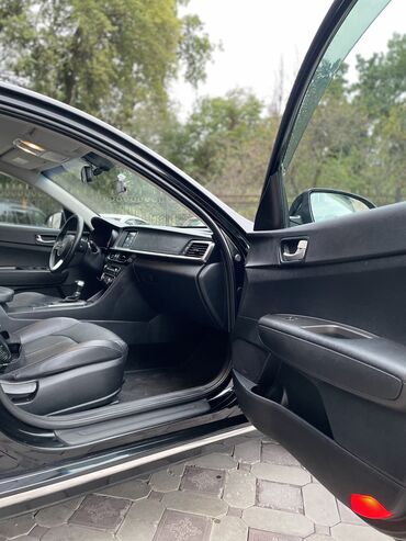 Kia: Kia K5: 2019 г., 2 л, Автомат, Газ, Седан — 19