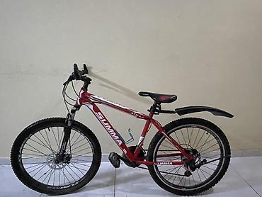 summa velosiped: SUMMA ATX 6.0 dağ velosipedi Ciddi alıcıya endirim olacaq. velosiped — 1